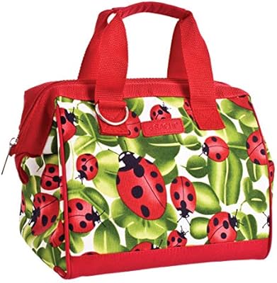 sachi insulated tote bag