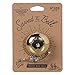 Gentlemen's Hardware Brass Vintage Bicycle Bell