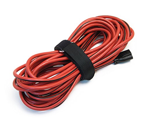 Powertye 1½" x 30" Adjustable Heavy-Duty Short Cinch Strap with Hook and Loop Closure, 1 Strap