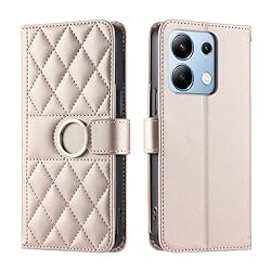 Lucyliy Compatible with Xiaomi Redmi Note 13 4G