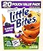|| Entenmann's | Little Bites | Blueberry Muffins | 2 LBS 1 OZ | 936g | 20 Pouches 80 Muffins |Delicious | Yummy |Tasty | 1 Box ||