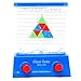 Water Handheld Games - Aqua Mini Pinball Arcade Toy, Party Favors, Travel Toys, Teacher’s and Therapist’s Reward and/or Prize, 1 Piece (Assorted Colors)