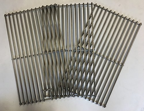 17 5/16 x 29 3/4, Nexgrill Stainless Cooking Grid Set - CG110