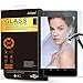 Ailun Screen Protector for Fire HD 8 2Pack 6th Gen 2016 Release Tempered Glass 9H Hardness 2.5D Edge Ultra Clear Anti Scratch Case Friendly Siania Retail Package