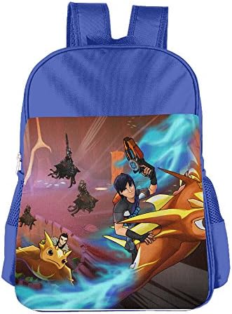 Slugterra Return Of The Elementals School Backpack Bag