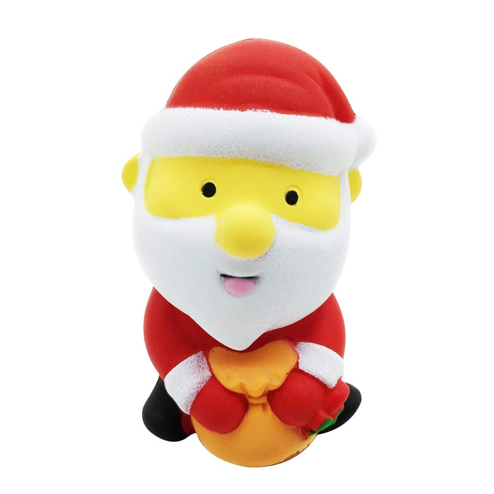 santa squishies