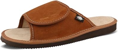 foothugs mens slippers