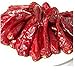 Sichuan specialty : High quality whole dried red chiles pepper medium hot as Szechwan hotpot condiment 3.5oz