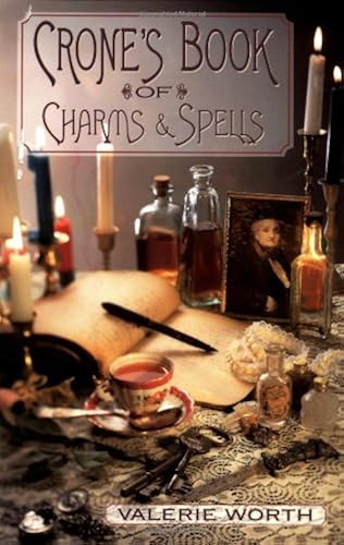 Download The Crone's Book of Charms & Spells PDF