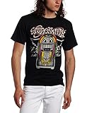 FEA Merchandising Men's Aerosmith Let The Music Jukebox T-Shirt