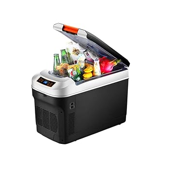 YJDQYDSH Nevera portátil de 25L,Refrigerador de Insulina de gran ...