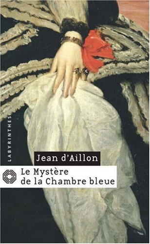 Le  mystère de la chambre bleue