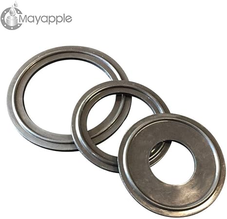 Amazon Co Jp Kfmガスケット 1 3 4インチ 16インチ 5 1 4 Ferrule 155 Mm Mir2808fkm133 Diy 工具 ガーデン