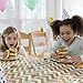 Baketivity Kids Baking Set, Meal Cooking Party Supply Kit for Teens, Real Fun Little Junior Chef Essential Kitchen Lessons, Includes Pre-Measured Ingredients, Cinnamon Buns