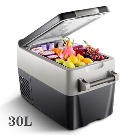 KEMN Nevera Portatil Coche Nevera Termoeléctrica 12V-24V/220V-240V ...
