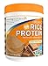 Growing Naturals Organic Rice Protein Powder, Chocolate, 16.8 Ounce