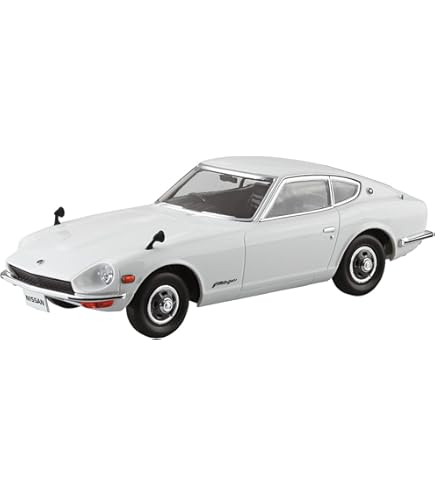 ザミー Aoshima: 1/32 The Snap Kit Nissan S30 Fairlady Z Custom