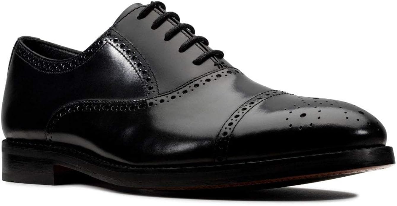 clarks oliver limit burgundy