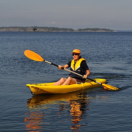 Snap Kayaks USA Modular Sit on Top Kayak MasterBasser