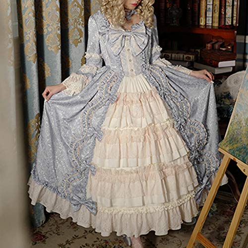 rococo ball gown