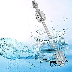 Float Switch, Stainless Steel Double Ball Tank
