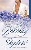 Front cover for the book Skylark by Jo Beverley
