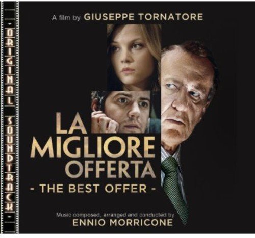 Ennio Morricone - La Migliore Offerta - The Best Offer - Zortam Music
