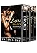 Layers Trilogy Box Set (featuring prequel Dazzled by Silver)