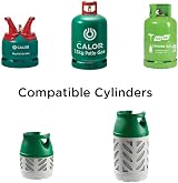 Calor 27Mm Clip-On Regulator with 2M Hose Patio Gas Kit 1.5Kg-? 37mbar view 6