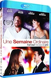 Une semaine ordinaire - Blu-ray+ Copie digitale