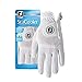 FootJoy Women's StaCooler Golf Gloves (White)