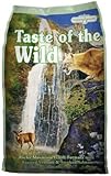 Amazon.com : Taste of the Wild Rocky Mountain Grain Free