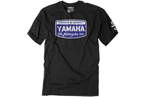 Factory Effex Yamaha Rev T-Shirt (Black - M)