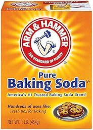 Arm & Hammer Baking Soda, 1
