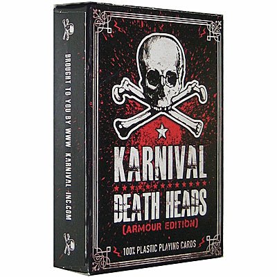 Karnival Death Head Deck (Limited Edition) by Big Blind Media