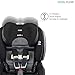 Britax Advocate ClickTight Anti-Rebound Bar Convertible Car Seat, Cool Flow Grey