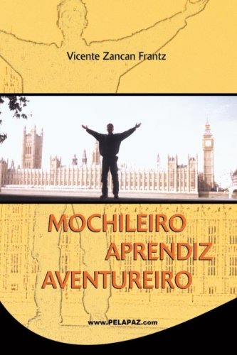 Livro Mochileiro Aprendiz Aventureiro