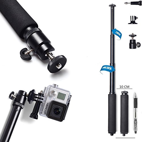 Mcstree 17 In 1 Accessories Kit For Gopro Hero4 Session All Gopro Hero4 Silver Black Hero 4 3 3 2 Buy Online In Angola At Angola Desertcart Com Productid