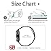 V-MORO for Gear S3 Frontier/Classic Band/Galaxy Watch 46mm Bands, XL 22mm Solid Stainless Steel Metal Business Bracelet Strap for Samsung Gear S3 Frontier/Classic Smartwatch/Galaxy Watch R800 Black