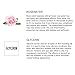 Provence Beauty Rosewater & Glycerin Face and Body Mist Spray - Moisturizing + Soothing - 4 FL OZ