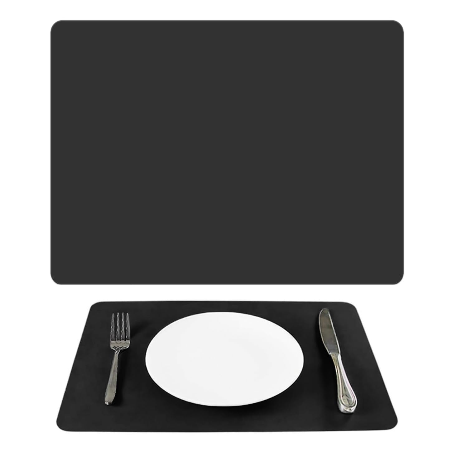 Lahviuu Oven Liner,1 pcs Black Silicone Mat Silicone Sheet Craft Baking Mat Heat Resistant Proof Mat Placemat,Oven Liners for Bottom for Kitchen Worktop Protector,30 * 40cm