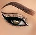 Long Lasting Waterproof Eyebrow Tattoo Pen Pencil Liner Eyebrow Makeup - Lasts Up to 7 Days! (Brown)