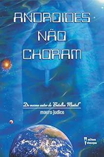 Livro Androides Não Choram