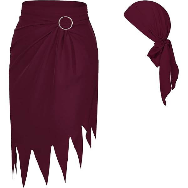 Piratenhut Mit Bandana – Schwarzer Samteffekt, Goldene Verzierungen, Für Kostüme & Halloween