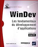 Image de WinDev - Les fondamentaux du développement d'applications