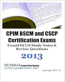 CSCP Pruefungssimulationen