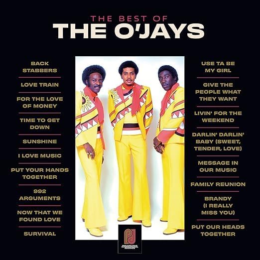 The O'Jays - Message In The Music - Amazon.com Music