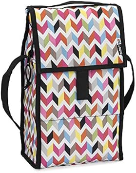 packit freezable double wine bag