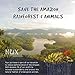 NUX Raw Organic Brazil Nuts - 1 Pound (16 oz) Amazonian Superfood - Non-GMO, USDA Organic, Unsalted Nuts in Resealable Bag, Freshly Packed in USA