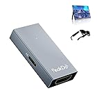 PeakDo HDMI to USB C Adapter 4K@60Hz,HDMI to Type C